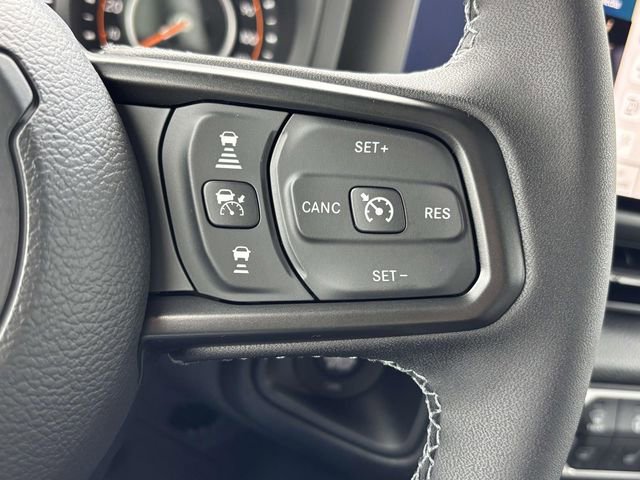 New 2026 Jeep Wrangler Unlimited Sport AWD/4WD image 14