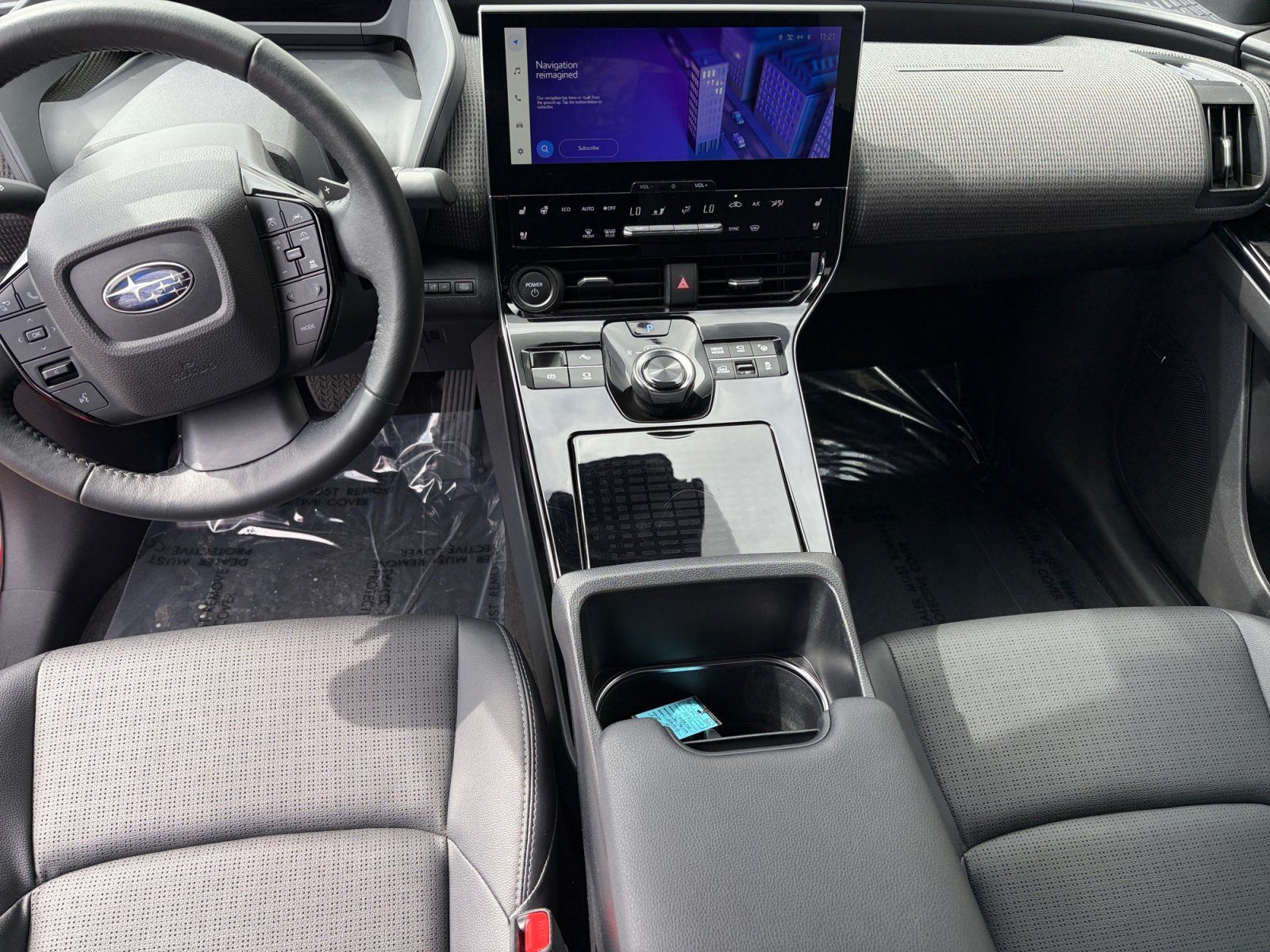 Certified 2023 Subaru Solterra AWD image 17