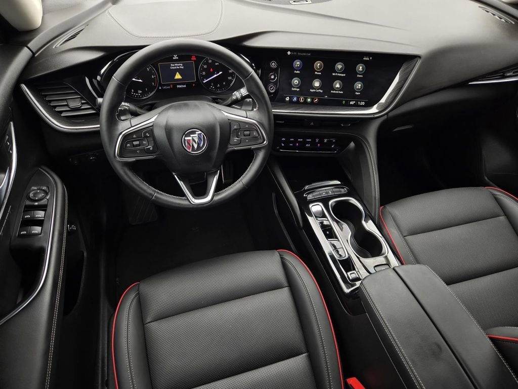 Used 2023 Buick Envision Essence w/ Sport Touring Package FWD image 16