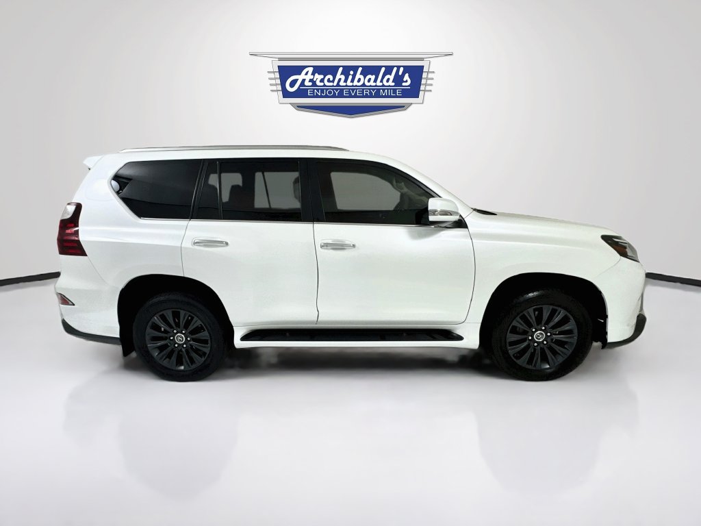Used 2020 Lexus GX 460 Premium AWD/4WD image 9
