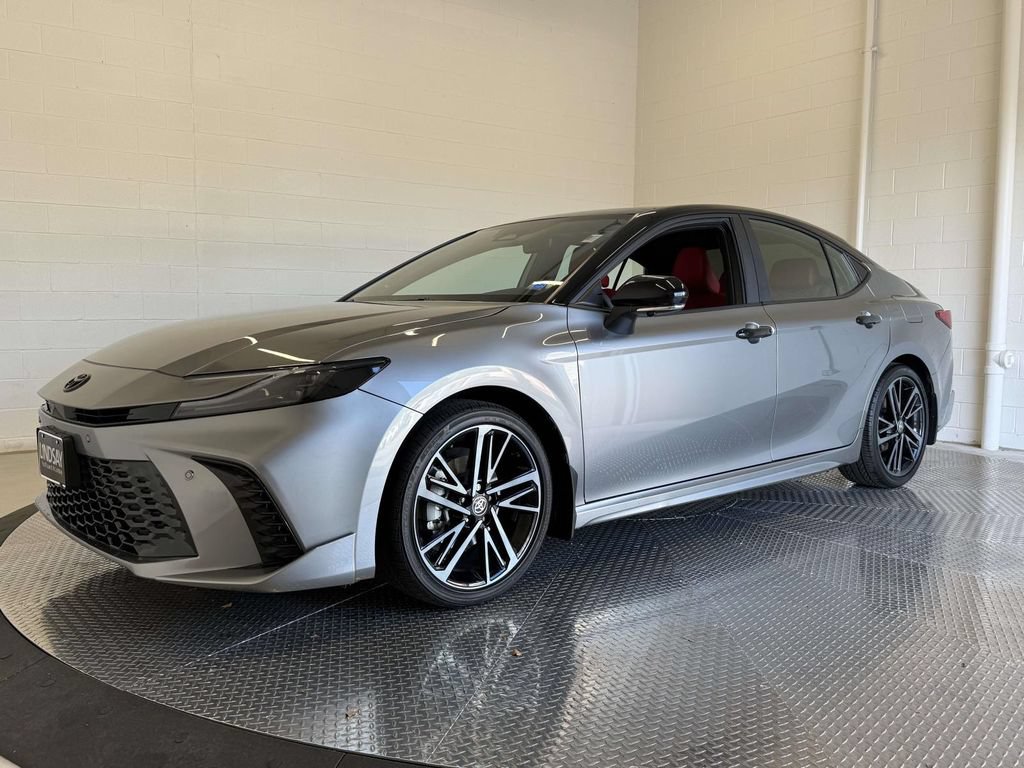Used 2025 Toyota Camry XSE w/ Premium Plus Package