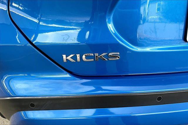 Certified 2023 Nissan Kicks SV w/ Interior Electronics Package FWD image 10