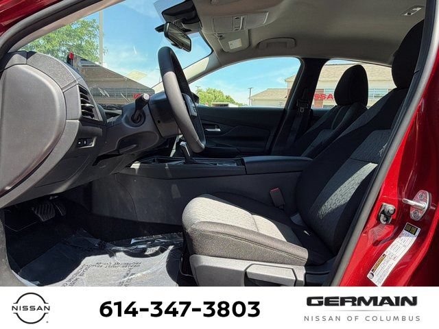 New 2026 Nissan Sentra SV w/ SV Convenience Package FWD image 16