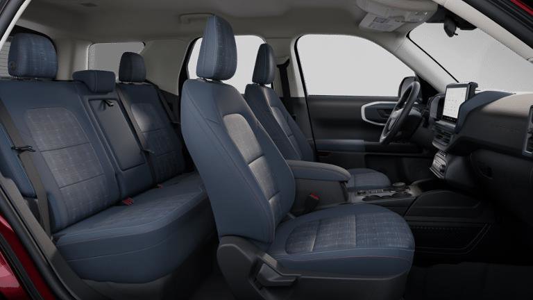 New 2025 Ford Bronco Sport Heritage image 6