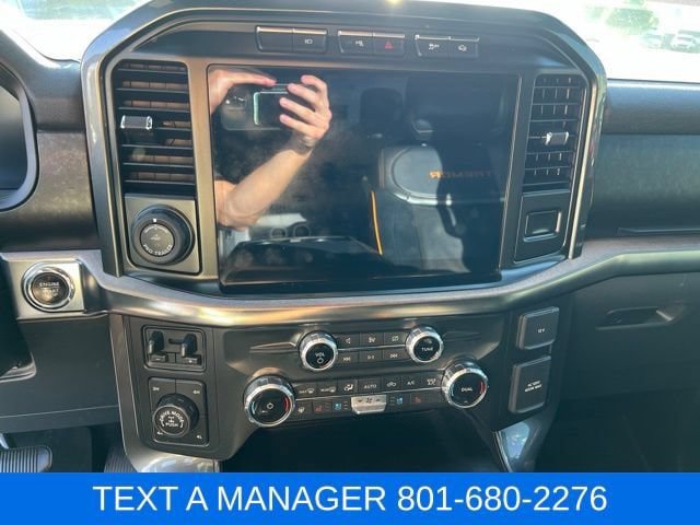 Used 2022 Ford F150 Tremor w/ Equipment Group 402A High AWD/4WD image 25
