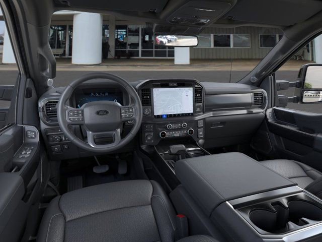 New 2025 Ford F150 Lariat w/ Equipment Group 501A Mid image 9