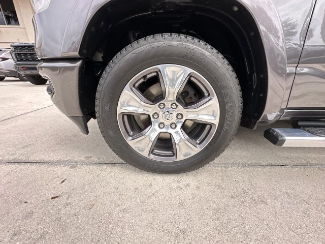 Used 2019 RAM 1500 Laramie w/ Sport Appearance Package RWD image 18