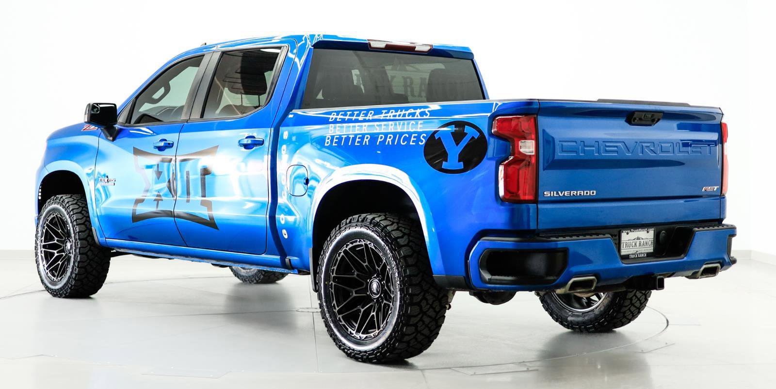 Used 2022 Chevrolet Silverado 1500 RST image 73