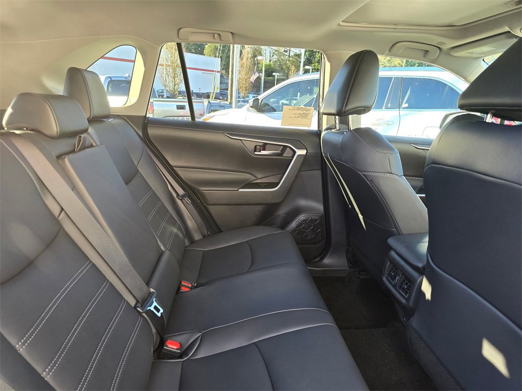 New 2025 Toyota RAV4 XLE Premium image 13