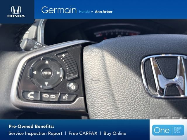 Certified 2018 Honda CR-V Touring image 24
