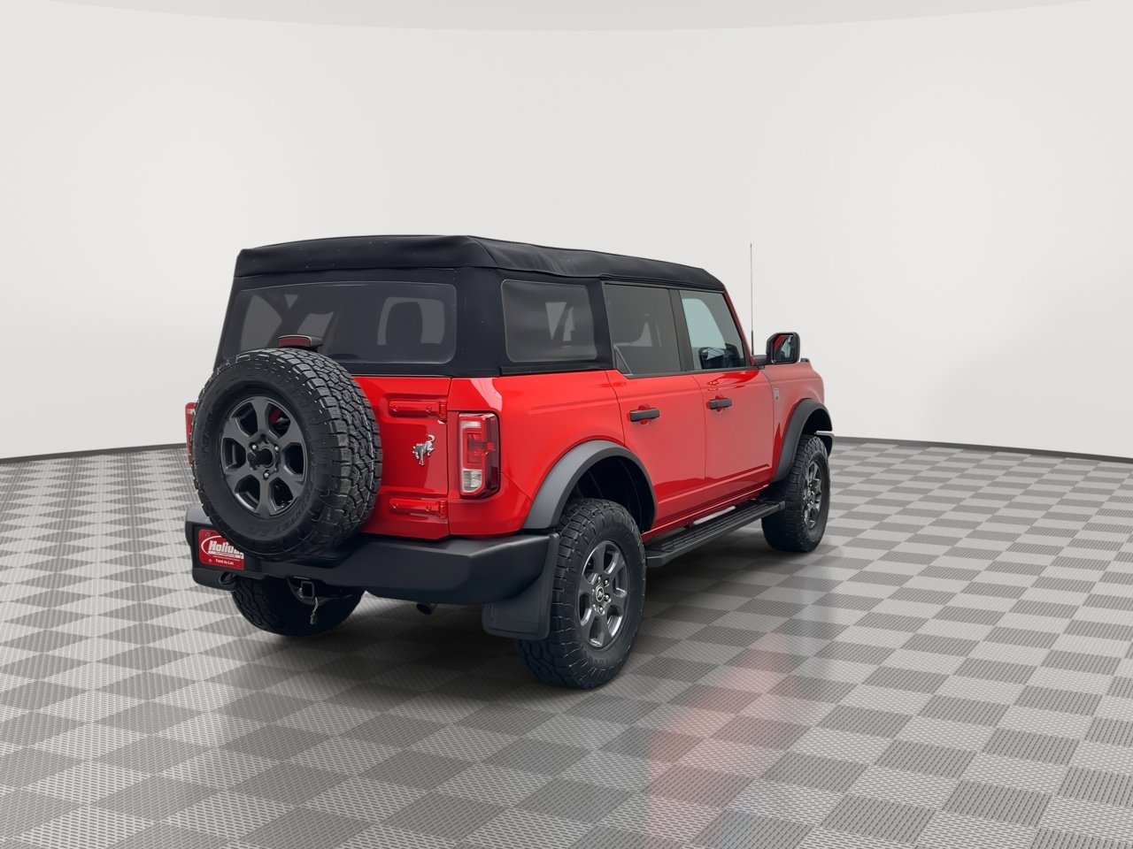 Certified 2023 Ford Bronco Big Bend image 35