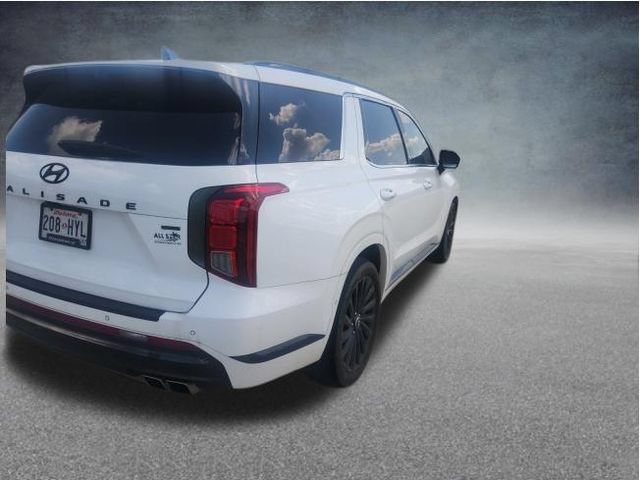 Used 2024 Hyundai Palisade Calligraphy AWD/4WD image 8
