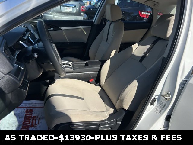 Used 2018 Honda Civic EX image 14