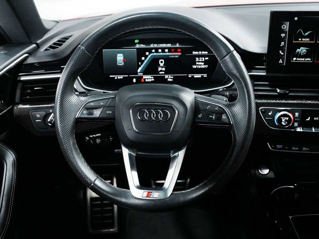Used 2022 Audi S5 Premium Plus w/ Premium Plus Package image 26