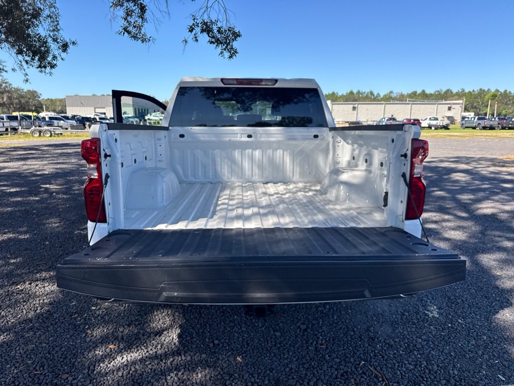 Used 2026 Chevrolet Silverado 1500 LT RWD image 13