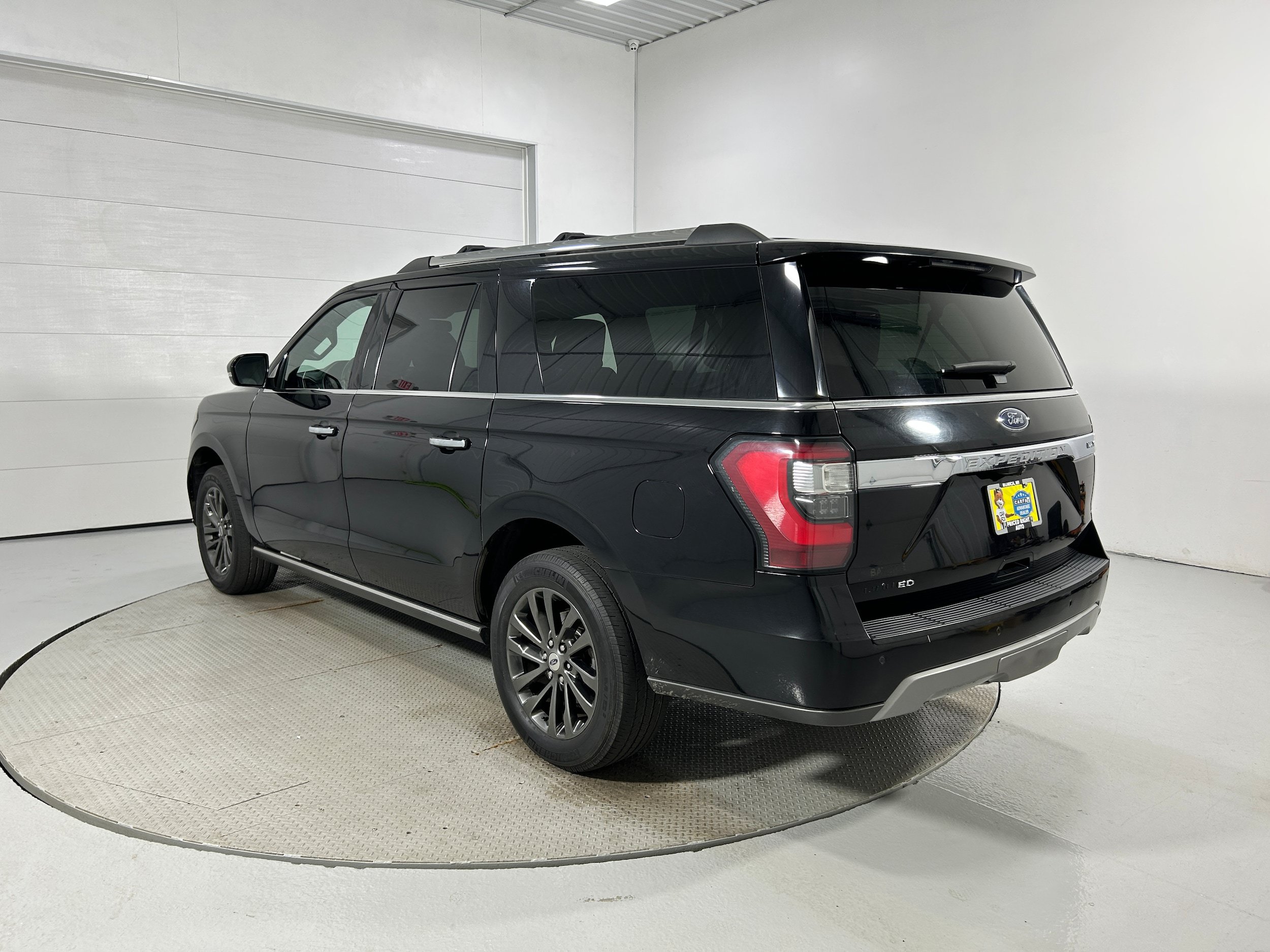 Used 2021 Ford Expedition Max Limited AWD/4WD image 22