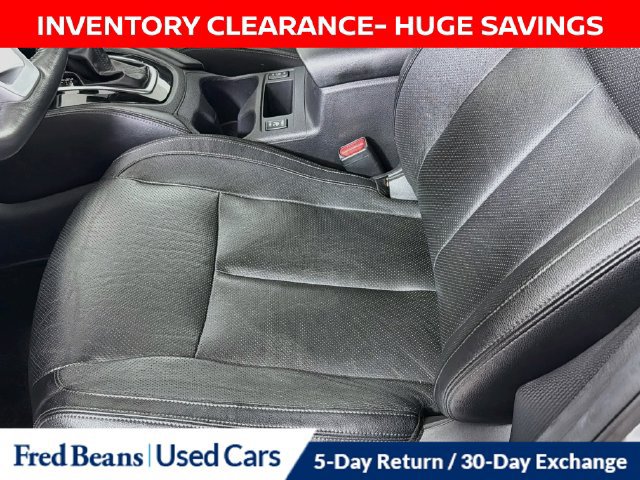 Certified 2017 Nissan Rogue SL w/ SL Premium Package AWD/4WD image 27