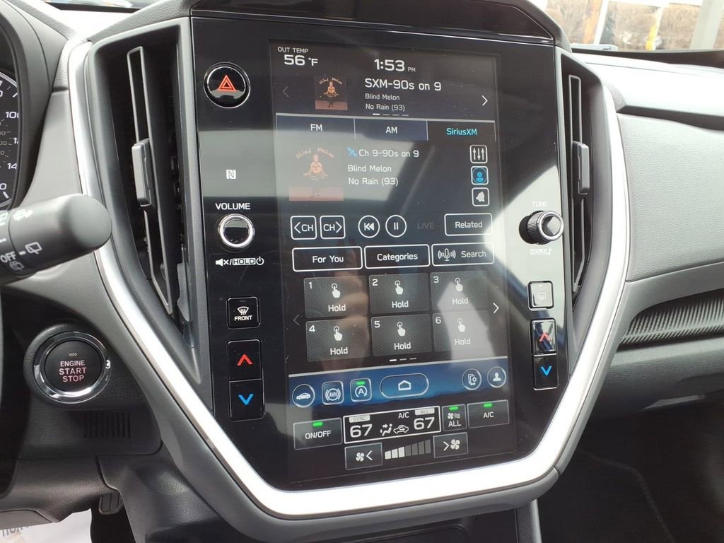Certified 2025 Subaru Crosstrek 2.0i Premium image 18