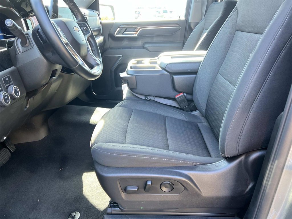 Certified 2024 Chevrolet Silverado 1500 LT image 16