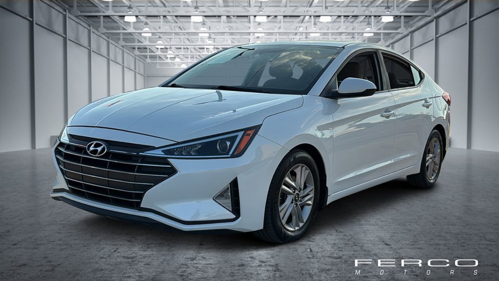 Used 2020 Hyundai Elantra Value Edition image 1