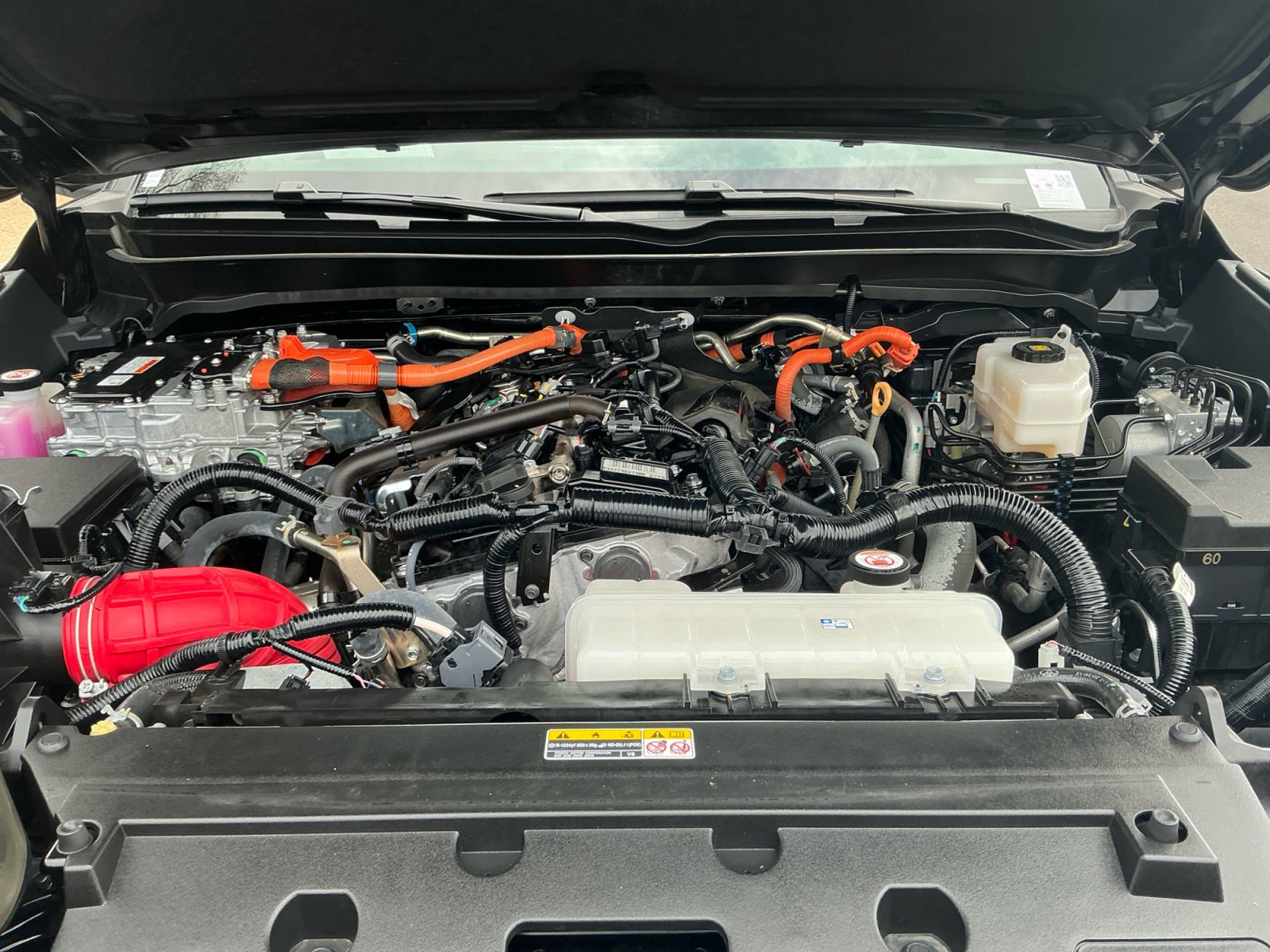 Certified 2024 Toyota Tacoma TRD Pro AWD/4WD image 20