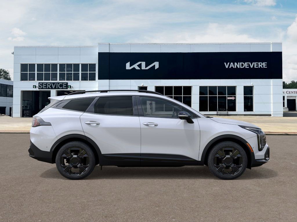 New 2026 Kia Sportage X-Pro Prestige image 7