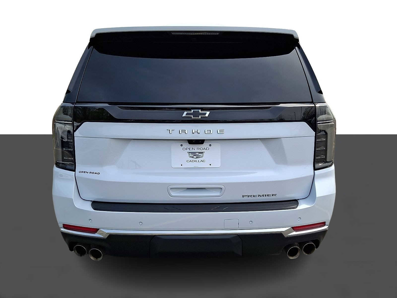 Used 2026 Chevrolet Tahoe Premier image 5