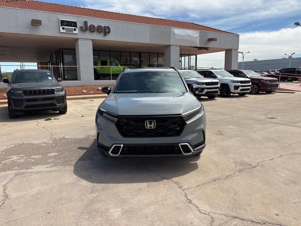 Used 2026 Honda CR-V Sport Touring image 2