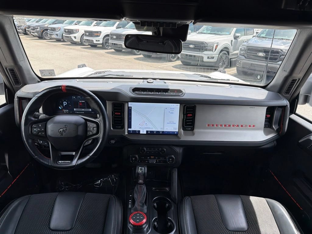 Certified 2024 Ford Bronco Raptor AWD/4WD image 25