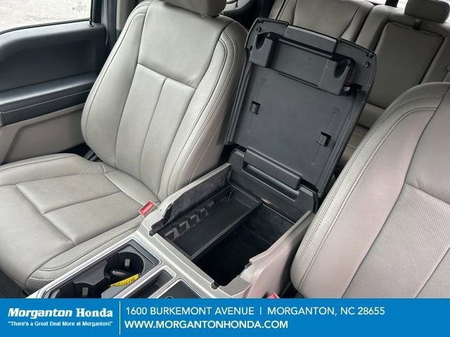Used 2020 Ford F150 Lariat w/ Max Trailer Tow Package image 29