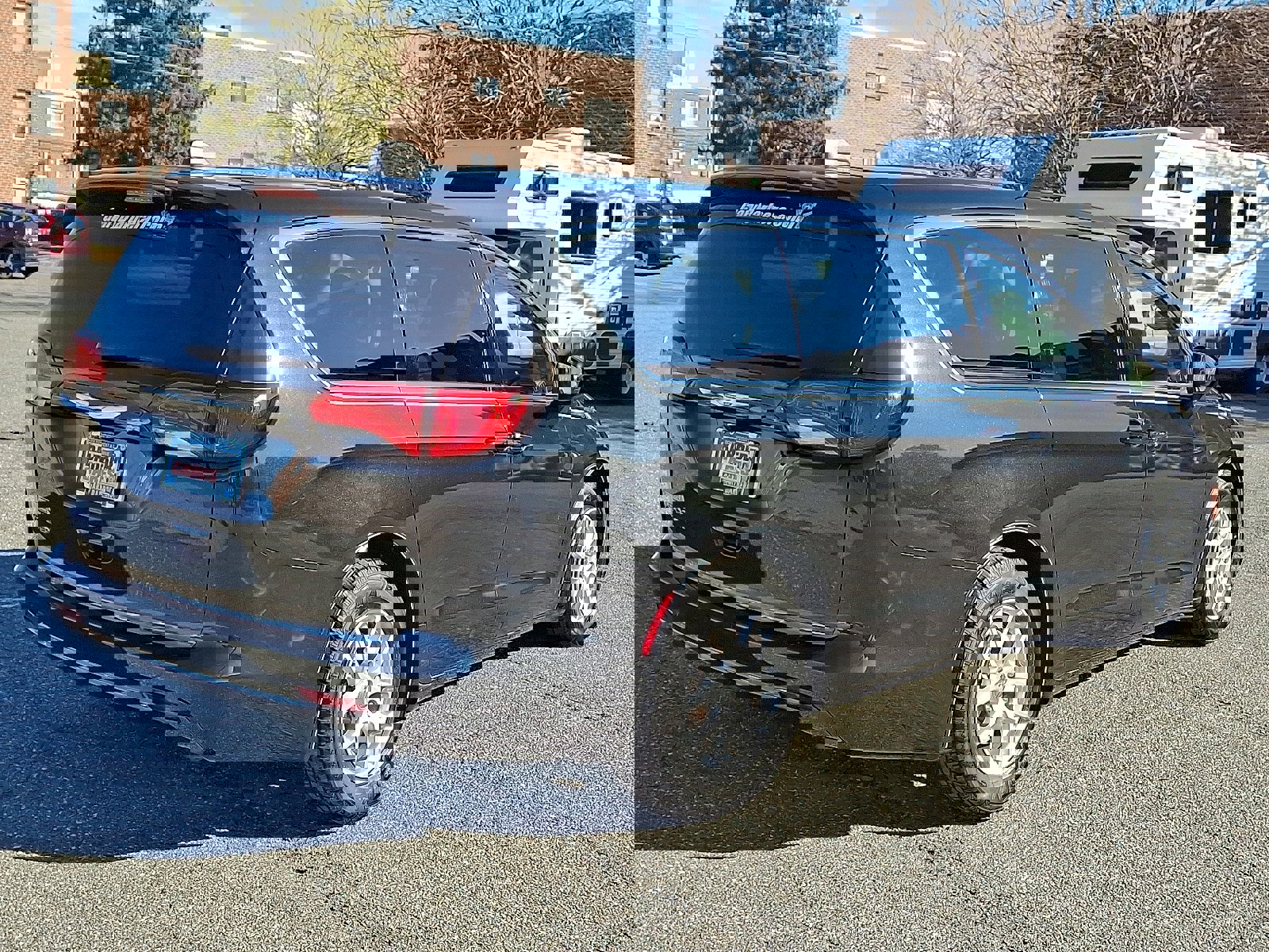 Used 2023 Chrysler Voyager LX image 6