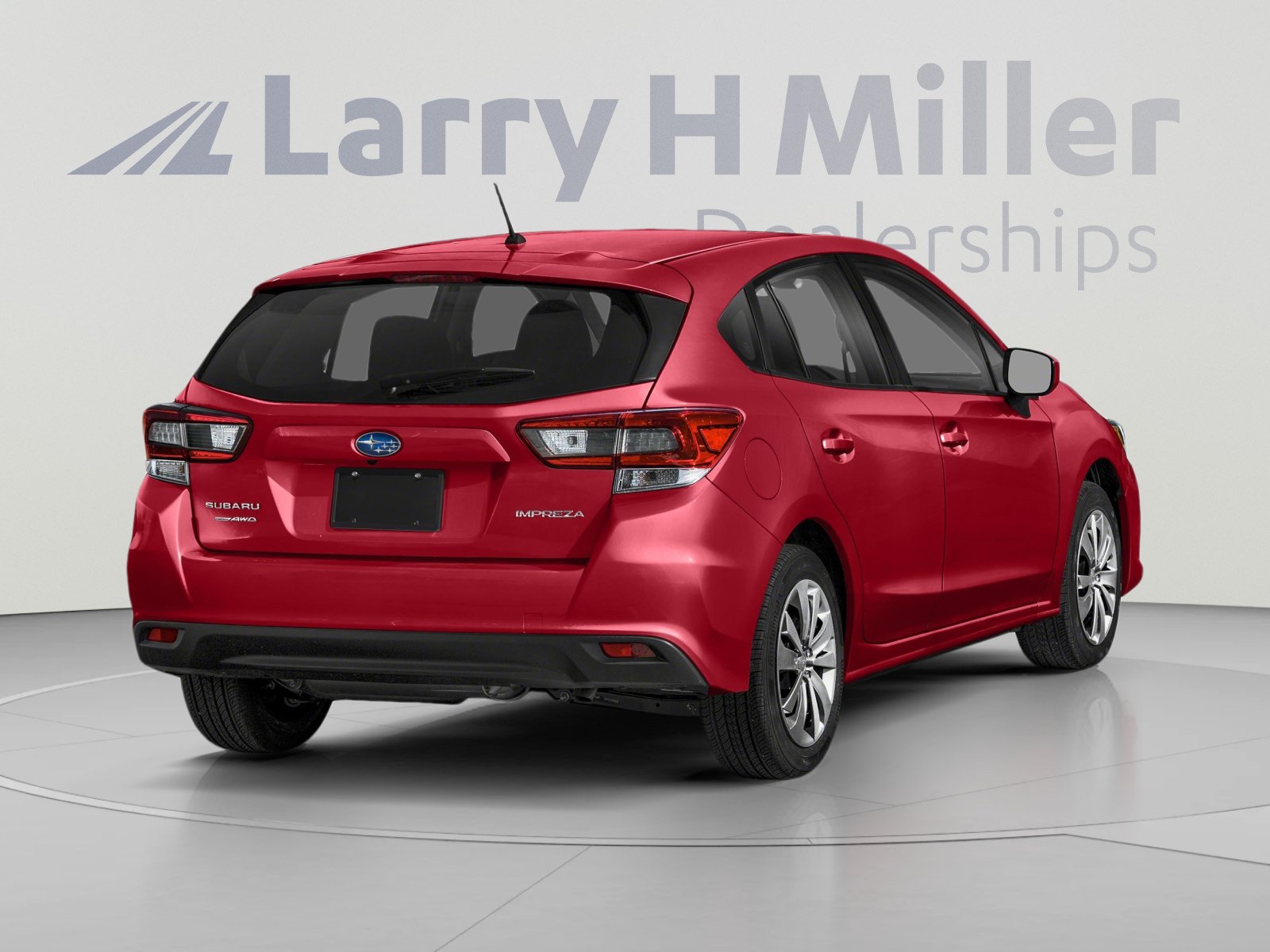 Used 2023 Subaru Impreza 2.0i AWD/4WD image 2