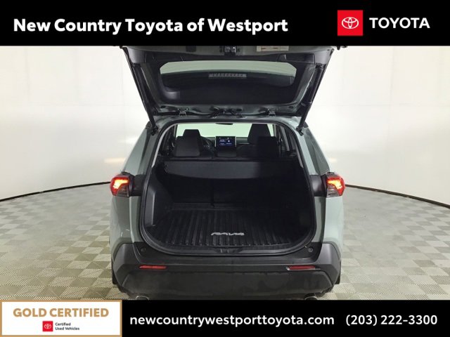 Certified 2020 Toyota RAV4 XLE image 22