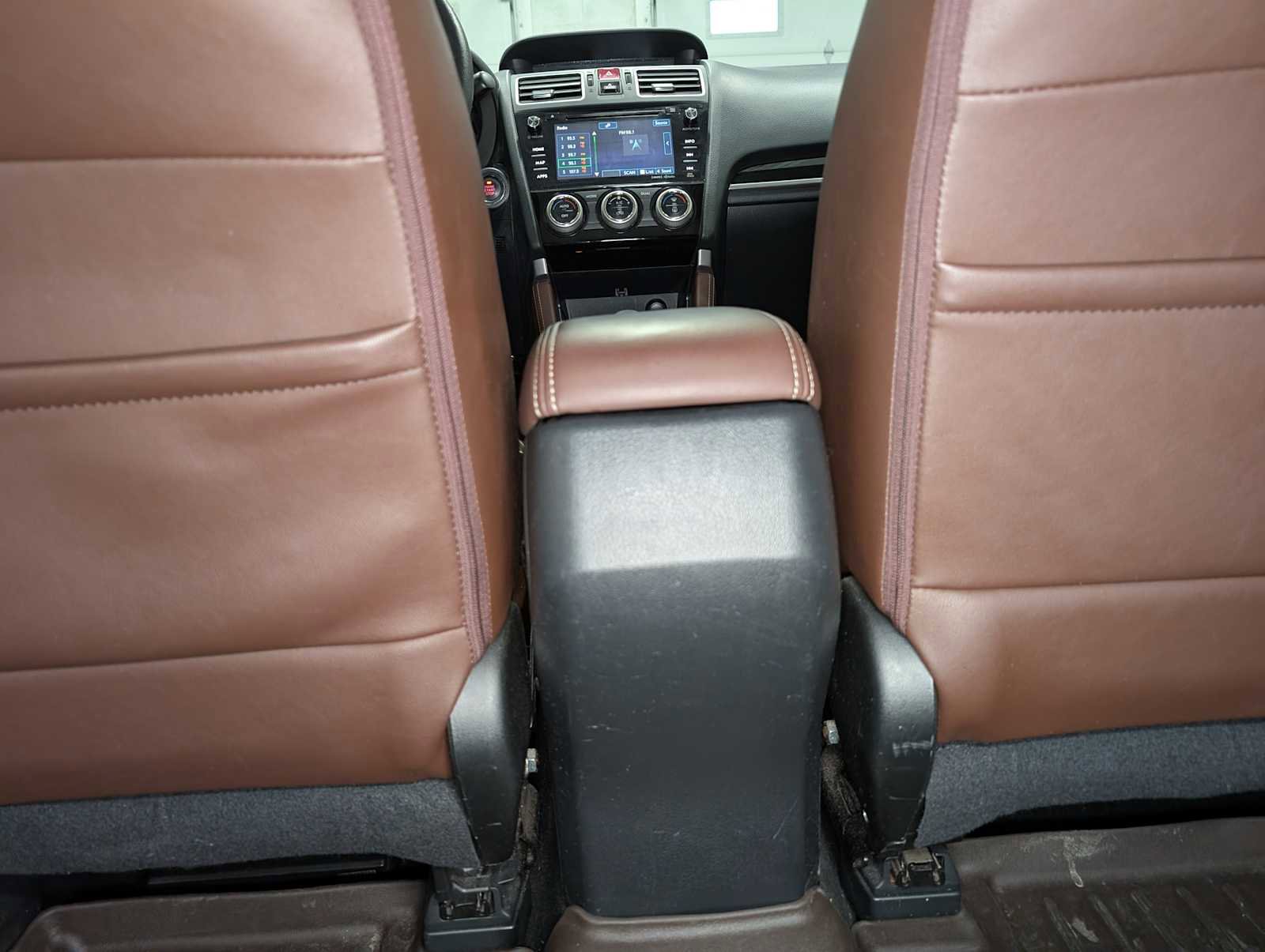 Used 2018 Subaru Forester 2.5i Touring w/ Popular Package #3B image 22