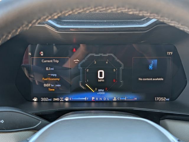 Used 2024 Chevrolet Colorado ZR2 w/ Technology Package image 28