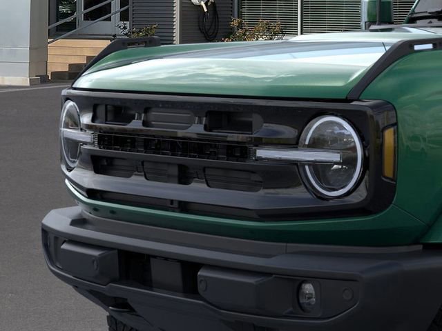 New 2025 Ford Bronco Outer Banks image 19