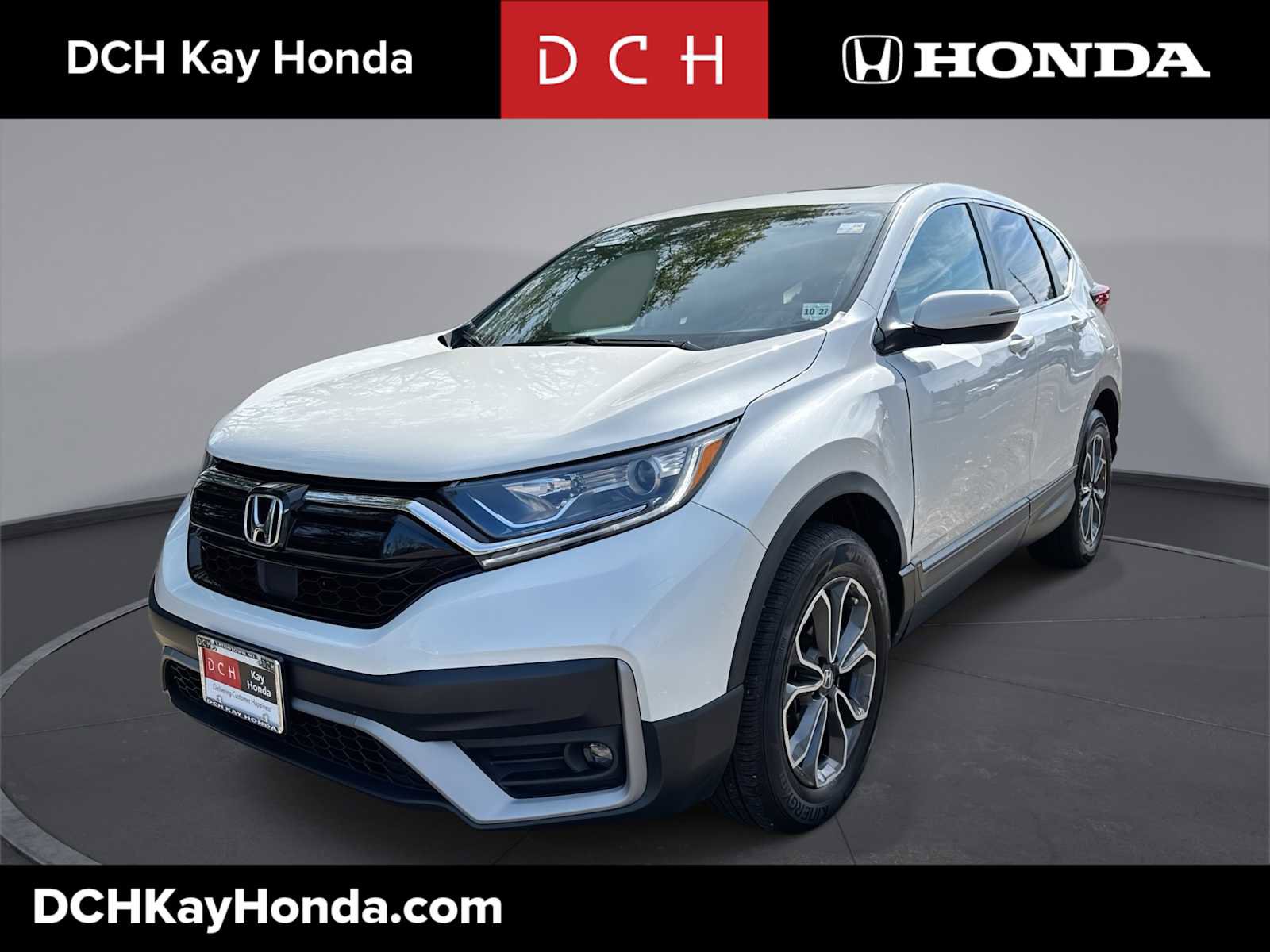 Used 2022 Honda CR-V EX-L