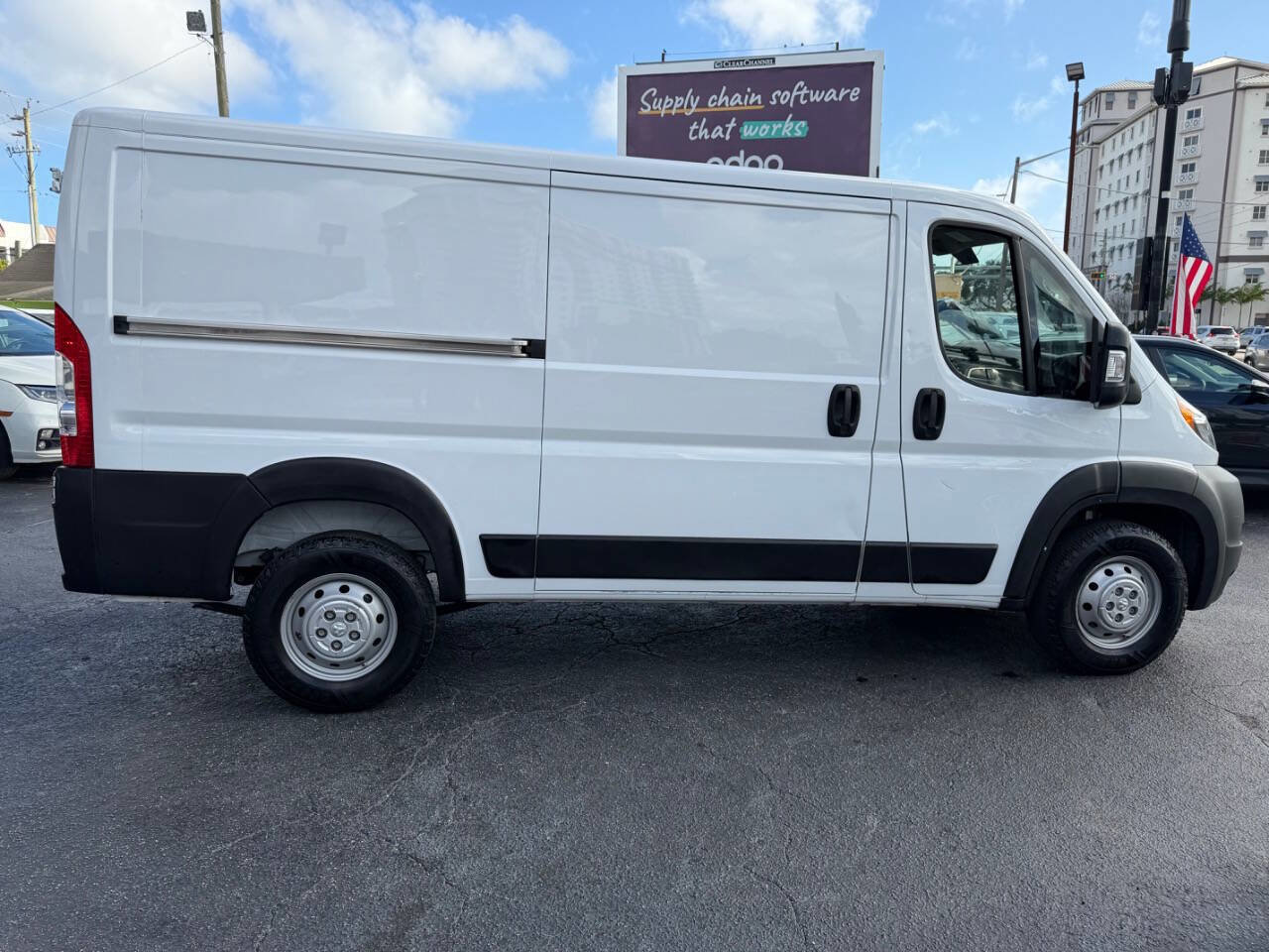 Used 2019 RAM ProMaster 1500 image 6