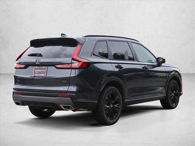 New 2027 Honda CR-V Sport Touring image 5