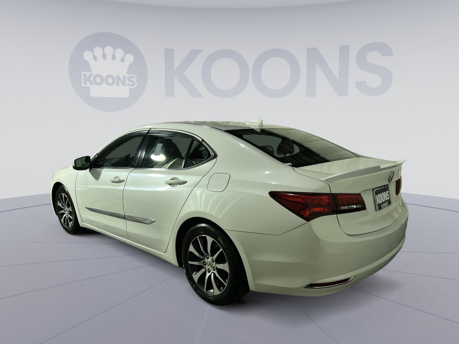 Used 2015 Acura TLX w/ Technology Package FWD image 14