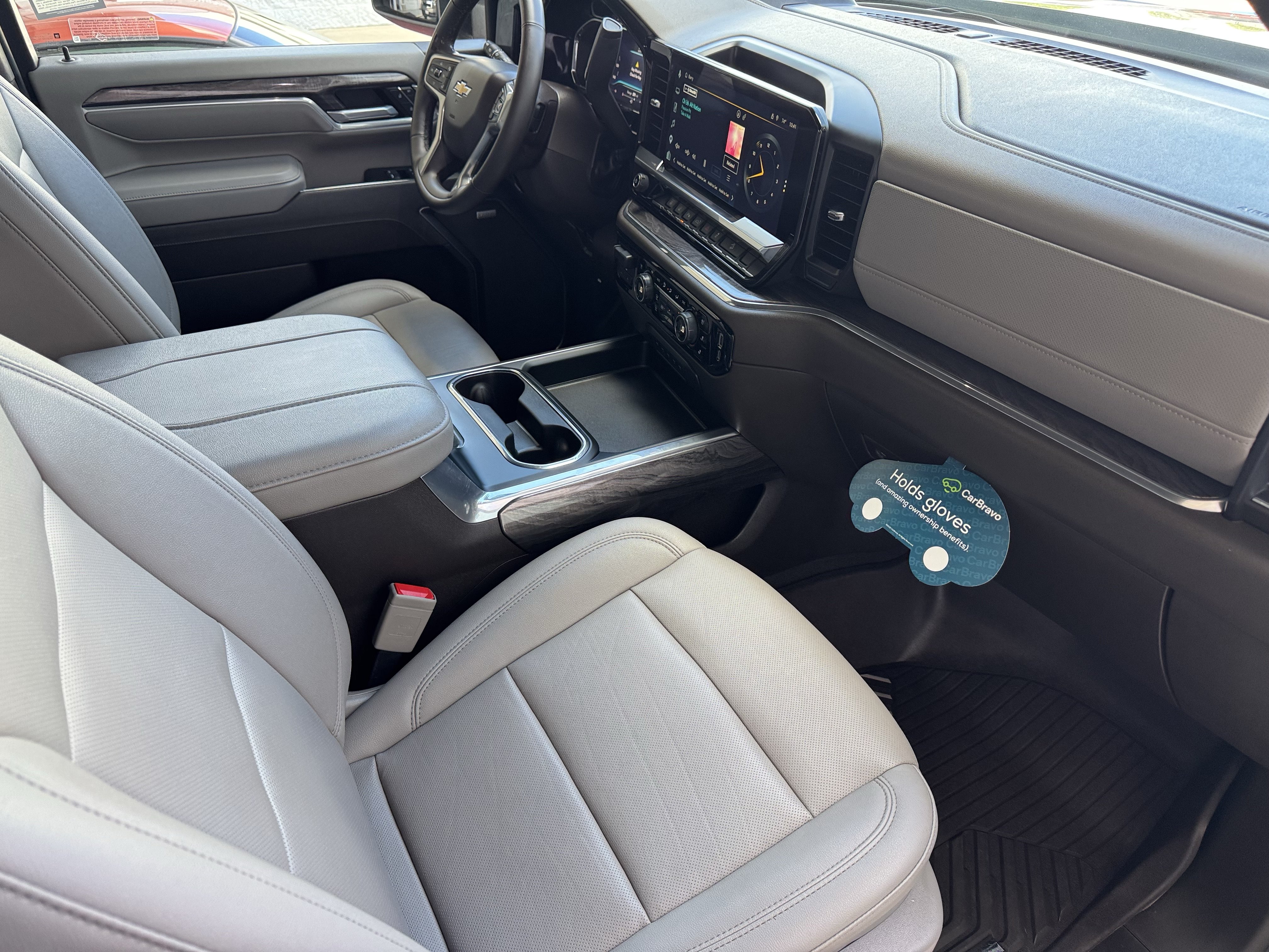 Certified 2025 Chevrolet Silverado 3500 LTZ w/ LTZ Convenience Package AWD/4WD image 22
