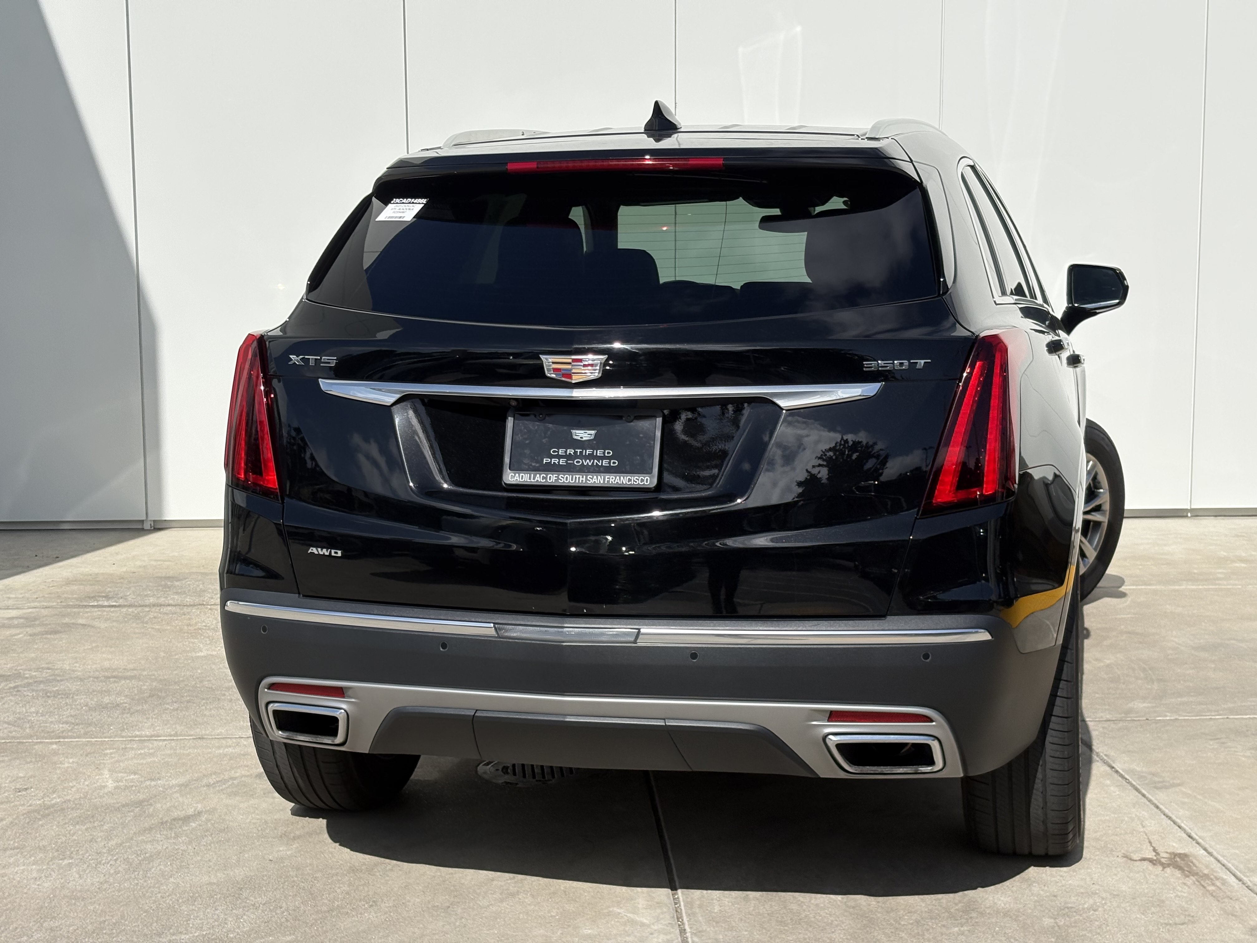 Certified 2023 Cadillac XT5 Premium Luxury AWD/4WD image 6