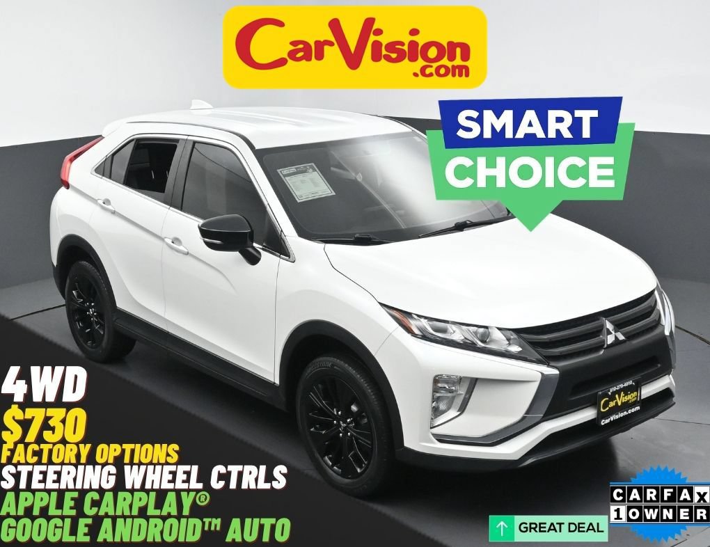 Used 2020 Mitsubishi Eclipse Cross LE AWD/4WD image 1