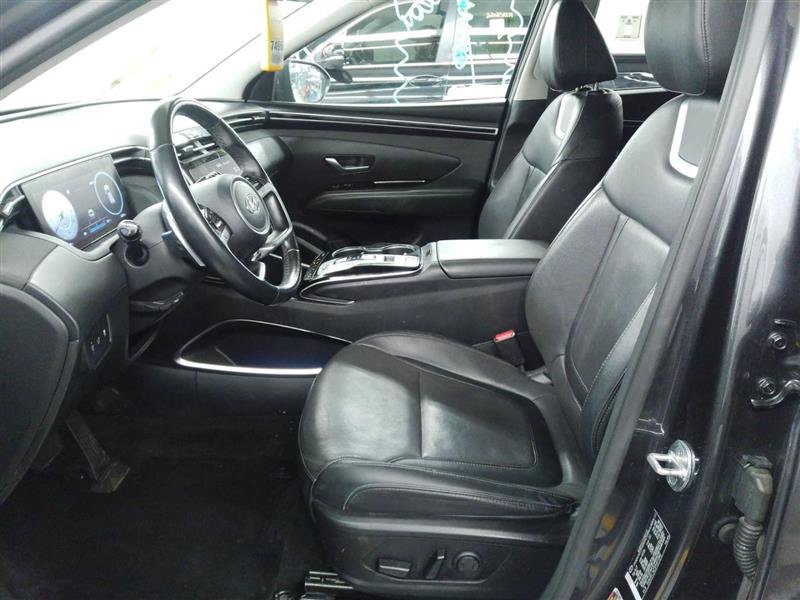 Used 2023 Hyundai Tucson Limited w/ Cargo Package image 7