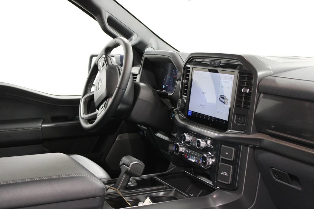 New 2026 Ford F150 Lariat image 32