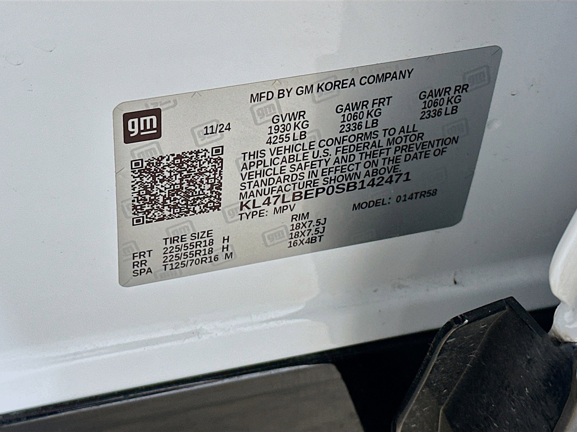 Used 2025 Buick Envista Sport Touring FWD image 12