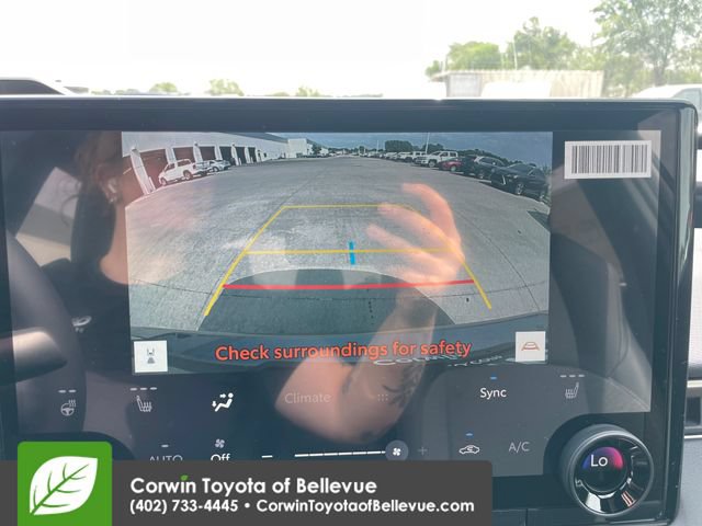 New 2026 Toyota bZ AWD/4WD image 13