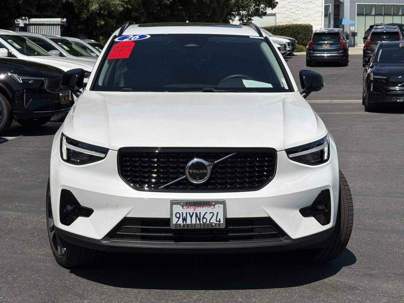 New 2026 Volvo XC40 B5 Ultra w/ Climate Package AWD/4WD image 2