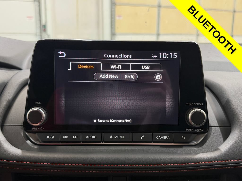 New 2026 Nissan Rogue SV w/ Rock Creek Premium Package AWD/4WD image 5