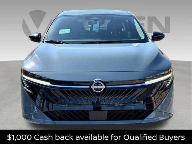 New 2026 Nissan Sentra SR w/ SR Premium Package FWD image 2